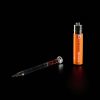Dabber de Cristal Transparente - 13cm