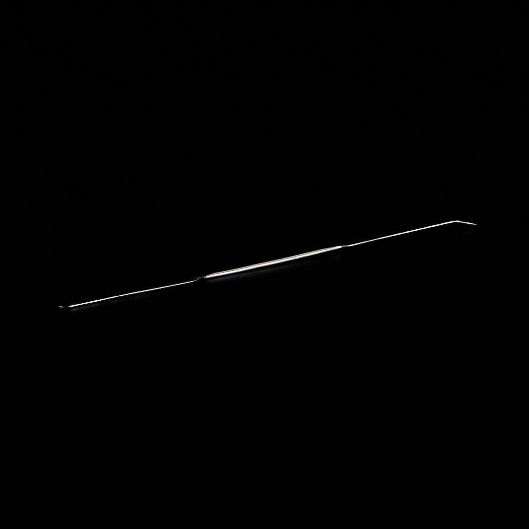 Dabber de Acero - Tipo D - 15cm