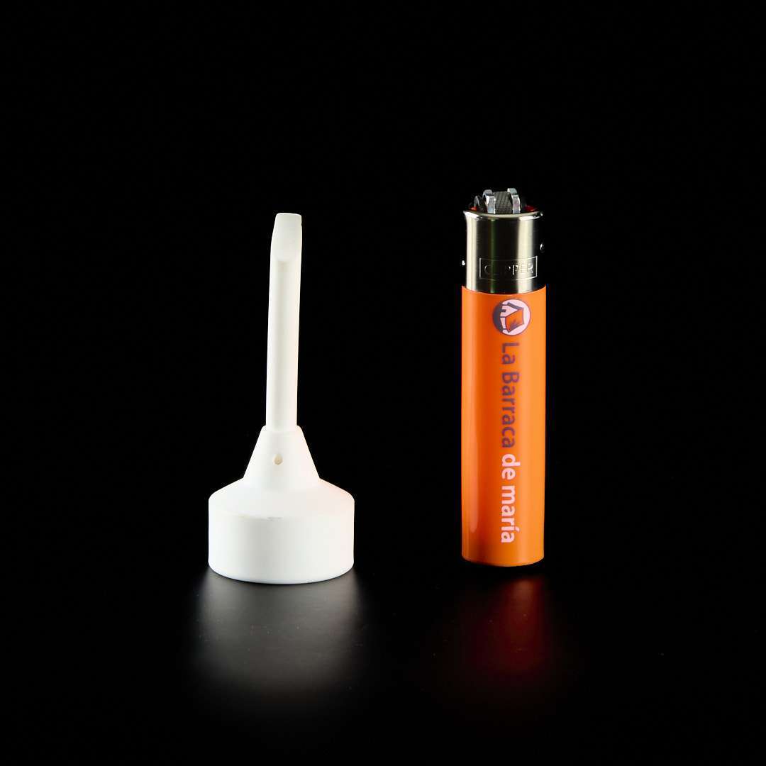 Dabber/Carburador de cerámica