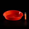 Plato de silicona redondo Nogoo