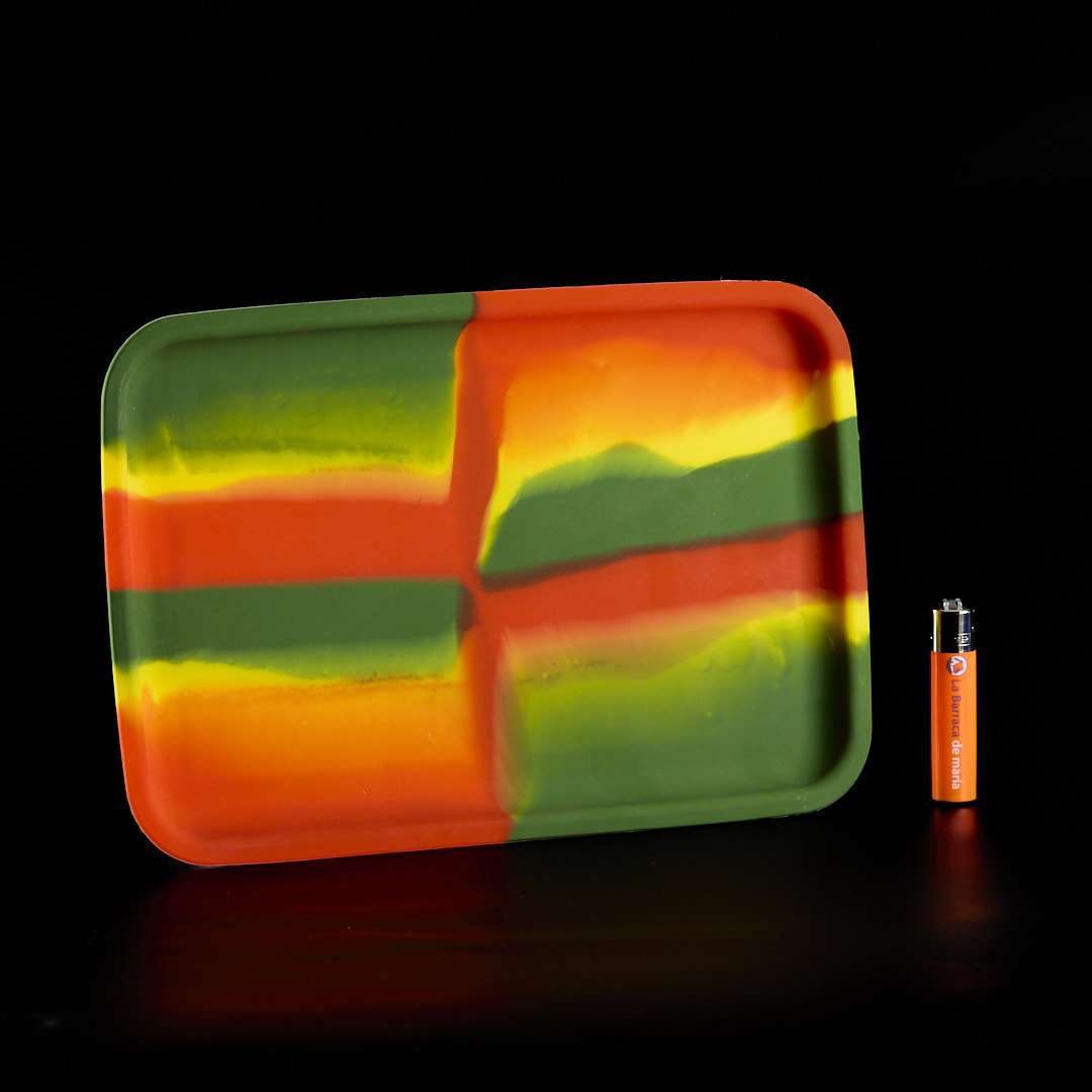 Bandeja de Silicona - 30x20x0.5cm