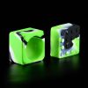 Contenedor de Silicona - Lego 60ml - Verde