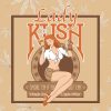 Lady Kush feminizada de Elev8 Seeds