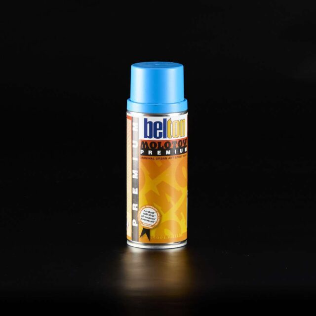 Lata de ocultación de pintura spray