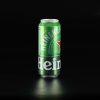 Lata de ocultación de refresco de cerveza