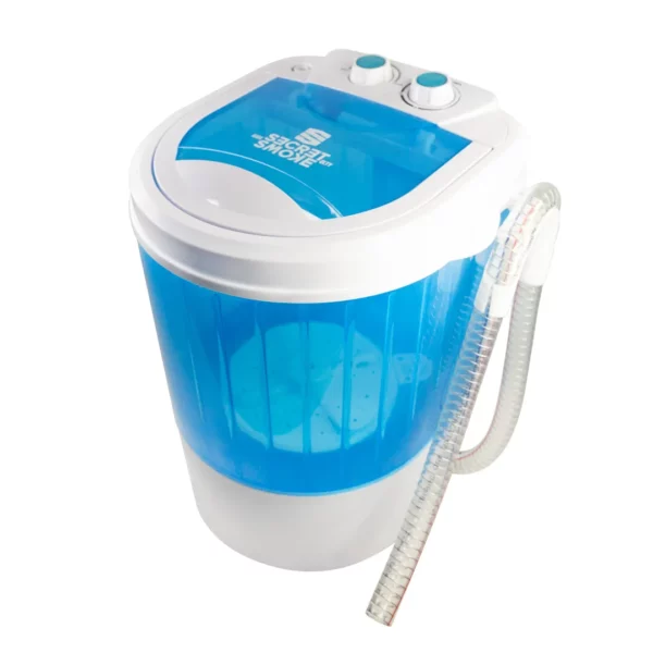 Lavadora para extracción al agua
