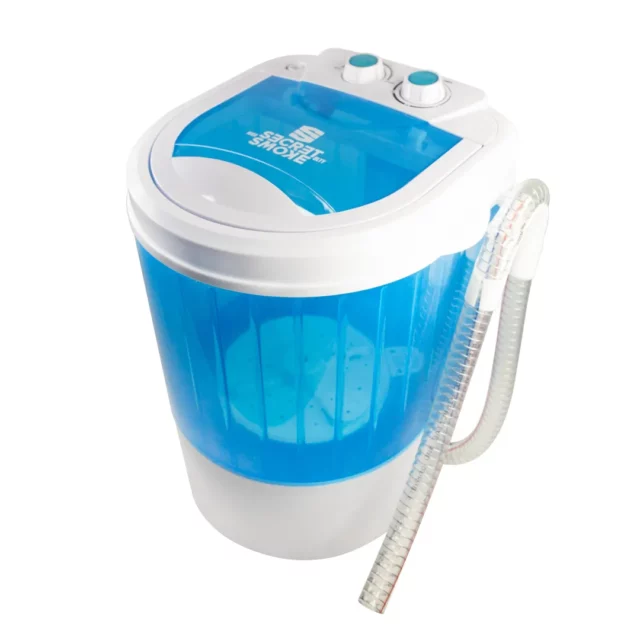 Lavadora para extracción al agua