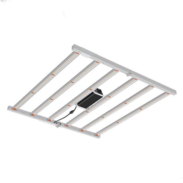 Luminaria LED Platinum King con Balastro 680 W