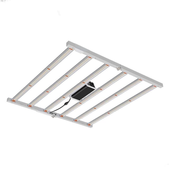 Luminaria LED Platinum King con Balastro 680 W