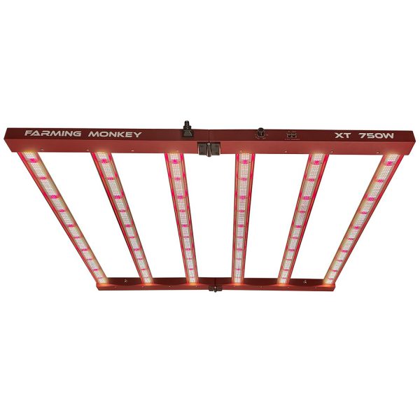 Led XT 750W de Farming Monkey