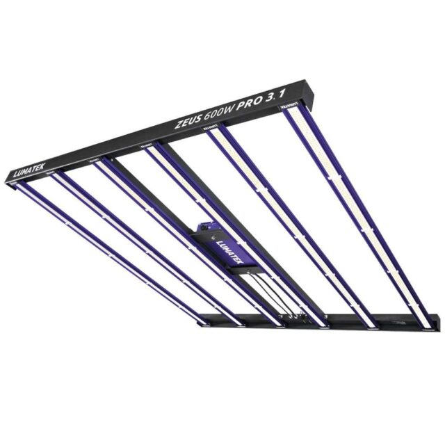 LED Lumatek ZEUS 600W PRO 3.1