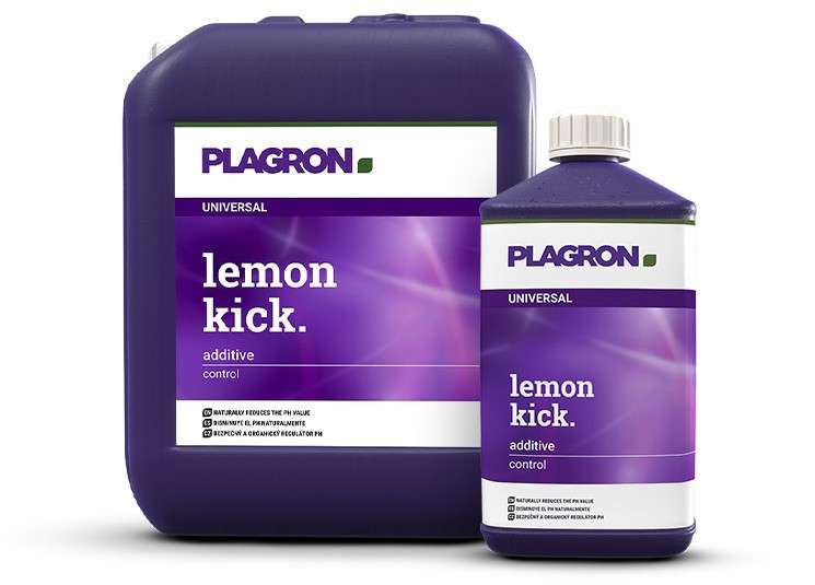 Lemon Kick de Plagron Regulador de pH - Ácido Orgánico - Imagen 2