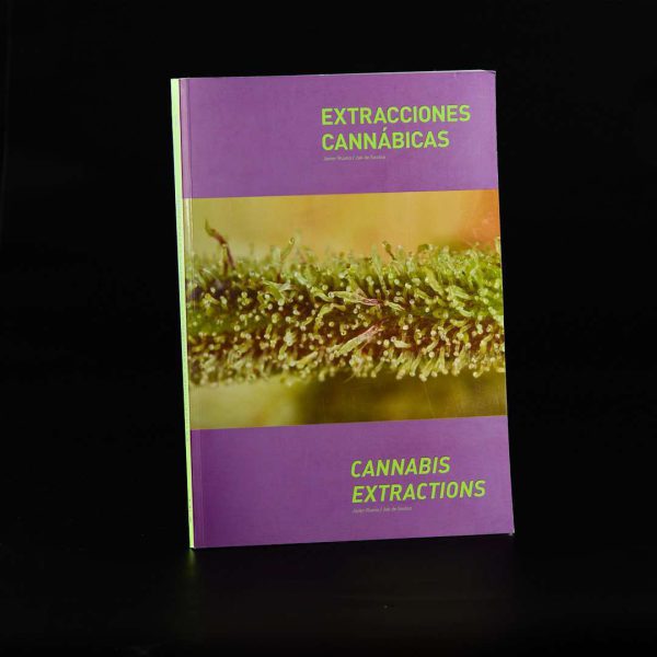 Libro Extracciones cannábicas