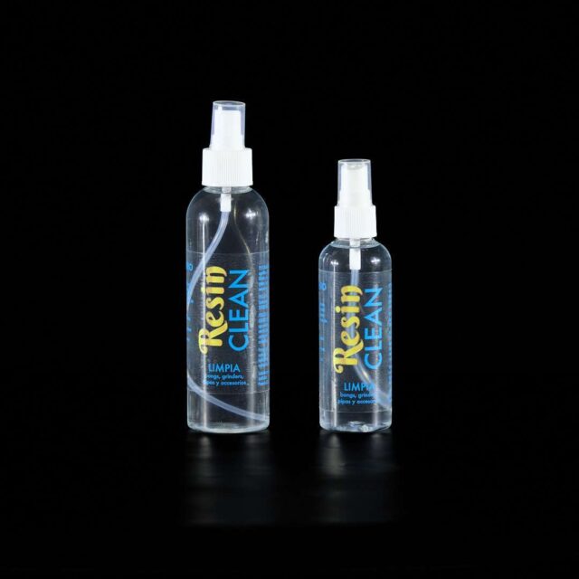 Resin Clean Limpiador de resinas