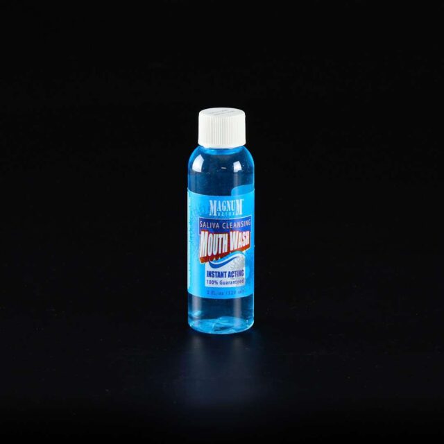 Limpieza bucal Mouthwash 120ml de Magnum