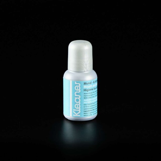 Limpieza bucal de tóxicos Kleaner 30 ml