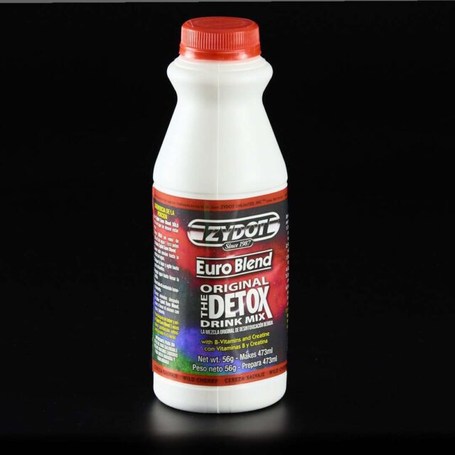 Limpieza de tóxicos Zydot de Euro Blend