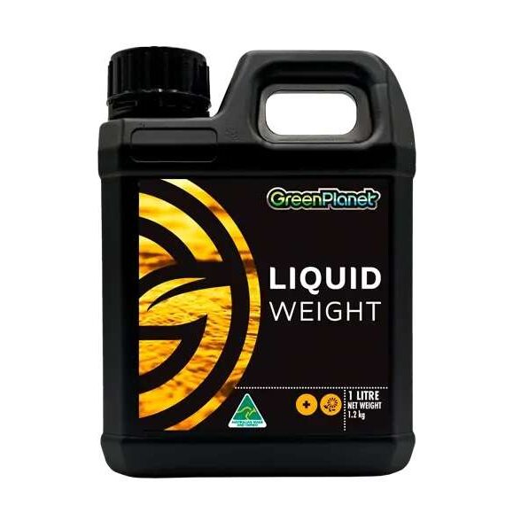 Liquid Weight de Green Planet Nutrients Potenciador de sabor