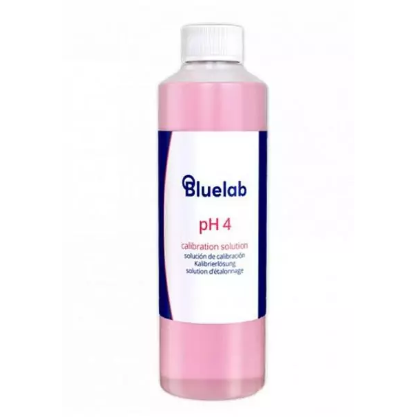 Líquido para Calibrar pH 4.0 de Bluelab