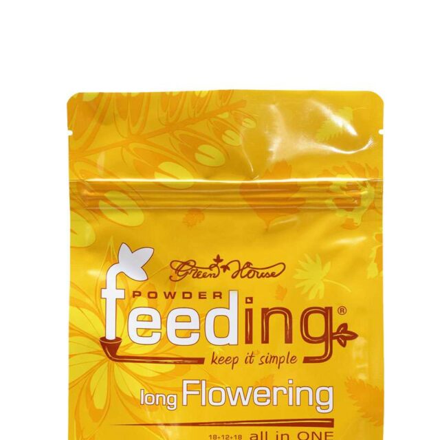 Long/Mostly Sativa de Green House Feeding Fertilizante para Sativas