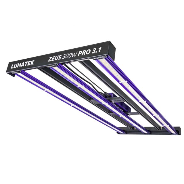 Lumatek ZEUS 300W PRO 3.1