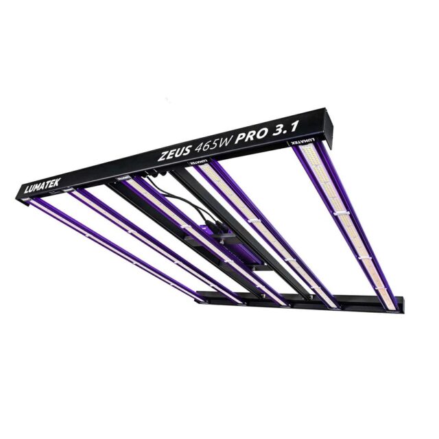 LED Lumatek ZEUS 465W Pro 3.1