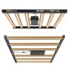 Luminaria LED Xplore Series de Dimlux 730W 2.7 - 90 x 96 cm