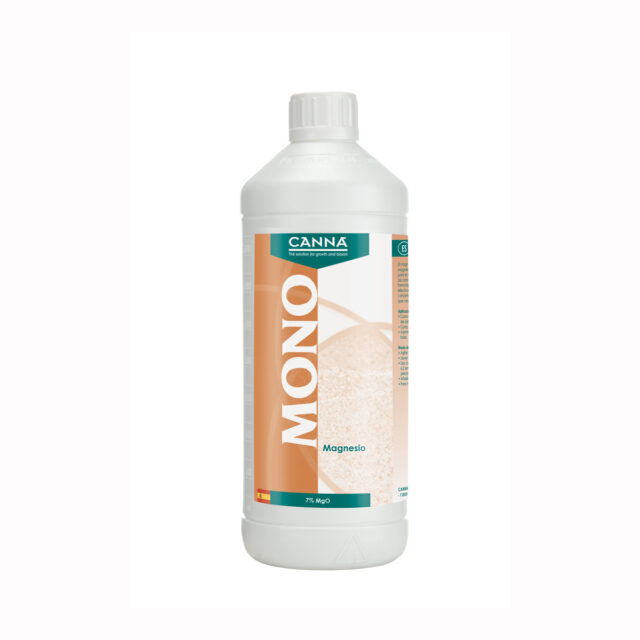 Magnesio de Canna 1L Fertilizante Mono-nutriente