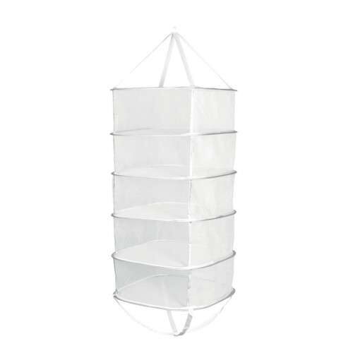 Malla Secadora Cuadrada - 80cm - 8 Niveles