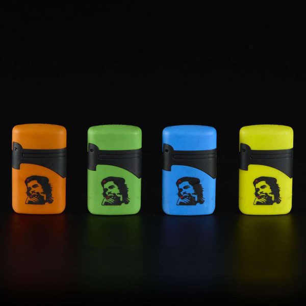 Mechero Atomic Soplete Engomado Che Guevara