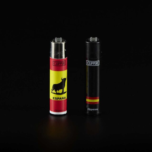 Mechero Clipper Classic España