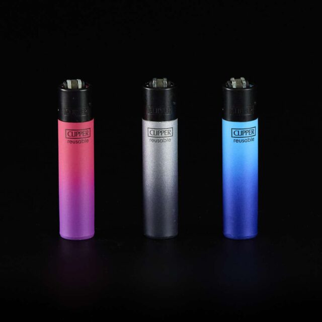 Mechero Clipper Classic Gradient