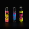 Mechero Clipper Classic Pequeño Catrina Fluorescente