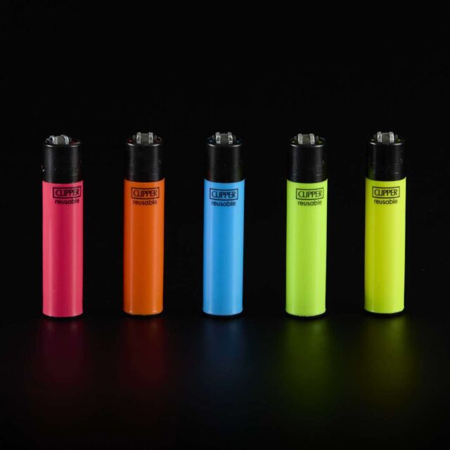 Mechero Clipper Classic Solid