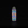 Mechero Clipper Classic con funda de PVC Paz