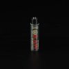 Mechero Clipper Classic con funda de corcho - Raw - Classic Negro