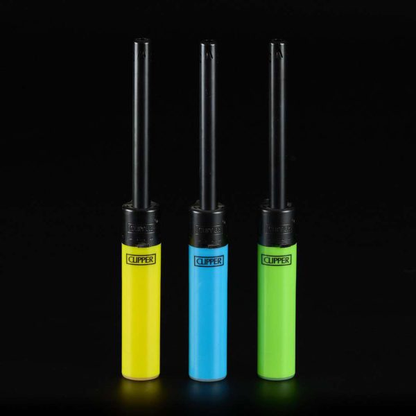 Mechero Clipper Tube