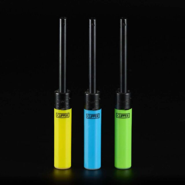 Mechero Clipper Tube