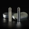 Mechero Clipper de metal Silver