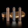 Mechero Clipper de metal Rose gold