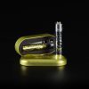 Mechero Clipper de metal Dollar