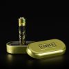Mechero Clipper de metal Chain