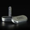Mechero Clipper de metal Silver
