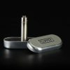 Mechero Clipper de metal Silver