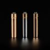 Mechero Clipper de metal Rose gold