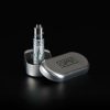 Mechero Clipper de metal Indian Weed