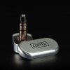 Mechero Clipper de metal Indian Weed