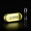 Mechero Clipper de metal Hoja ampliada
