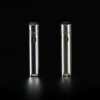 Mechero Clipper de metal electrónico Jet Flame soplete - Silver