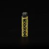 Mechero Clipper Classic con funda de corcho Hojas 1